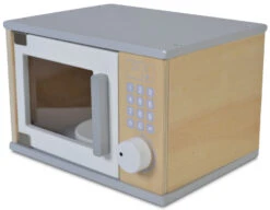 Cangaroo Houten Speelgoed Magnetron 4332 -Kleintje Wereld cangaroo houten speelgoed magnetron 4332 4
