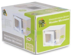 Cangaroo Houten Speelgoed Magnetron 4332 -Kleintje Wereld cangaroo houten speelgoed magnetron 4332 6