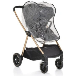 Cangaroo Hydra Black 2-in-1 Kinderwagen Incl. Adapter -Kleintje Wereld cangaroo hydra black 2 in 1 kinderwagen incl. adapter 19