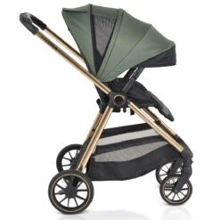 Cangaroo Hydra Green 2-in-1 Kinderwagen Incl. Adapter -Kleintje Wereld cangaroo hydra green 2 in 1 kinderwagen incl. adapter 12