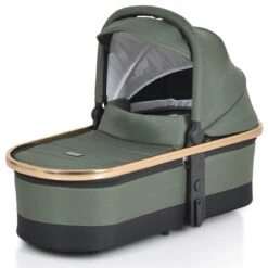 Cangaroo Hydra Green 2-in-1 Kinderwagen Incl. Adapter -Kleintje Wereld cangaroo hydra green 2 in 1 kinderwagen incl. adapter 20