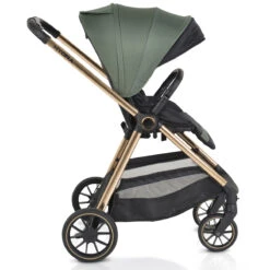 Cangaroo Hydra Green 2-in-1 Kinderwagen Incl. Adapter -Kleintje Wereld cangaroo hydra green 2 in 1 kinderwagen incl. adapter 8