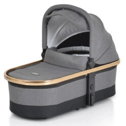 Cangaroo Hydra Grey 2-in-1 Kinderwagen Incl. Adapter -Kleintje Wereld cangaroo hydra grey 2 in 1 kinderwagen incl. adapter 19