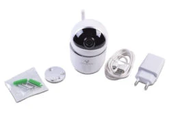 Cangaroo Hype Babyfoon Met Wifi 108670 -Kleintje Wereld cangaroo hype babyfoon met wifi 108670 7