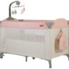Cangaroo Indiana Pink Campingbed 1 Cangaroo Indiana Pink Campingbed -Kleintje Wereld cangaroo indiana pink campingbed 1
