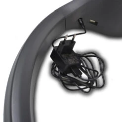 Cangaroo ISwing Light Grey Babyschommel 8116 -Kleintje Wereld cangaroo iswing babyschommel adapter 1