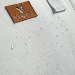 Cangaroo Jossie Beige Luiertas 5557 -Kleintje Wereld cangaroo jossie luiertas 3 1