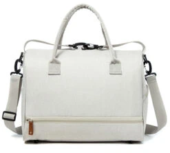 Cangaroo Jossie Black Luiertas 5540 -Kleintje Wereld cangaroo jossie luiertas 5