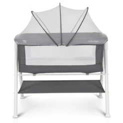 Cangaroo Kalinihta Graphite Wieg -Kleintje Wereld cangaroo kalinihta graphite wieg 4