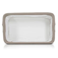 Cangaroo Kalinihta Wooden Beige Wieg -Kleintje Wereld cangaroo kalinihta wooden beige wieg 5