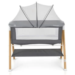 Cangaroo Kalinihta Wooden Graphite Wieg -Kleintje Wereld cangaroo kalinihta wooden graphite wieg 4