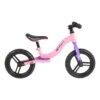 Cangaroo Kiddy Roze Loopfiets 109568 -Kleintje Wereld cangaroo kiddy roze loopfiets 109568 1
