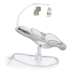 Cangaroo La Scala Mint Elektrische Babyschommel En Wipstoel -Kleintje Wereld cangaroo la scala mint elektrische babyschommel 14