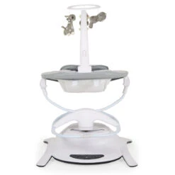 Cangaroo La Scala Mint Elektrische Babyschommel En Wipstoel -Kleintje Wereld cangaroo la scala mint elektrische babyschommel 6