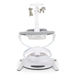 Cangaroo La Scala Pink Elektrische Babyschommel En Wipstoel -Kleintje Wereld cangaroo la scala pink elektrische babyschommel 6 1