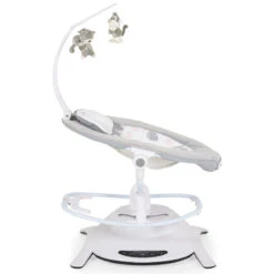 Cangaroo La Scala Pink Elektrische Babyschommel En Wipstoel -Kleintje Wereld cangaroo la scala pink elektrische babyschommel 7 1