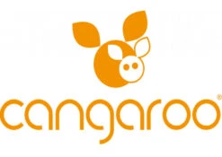 Cangaroo Happy Farm Pink Speelkleed 5328 -Kleintje Wereld cangaroo logo 7