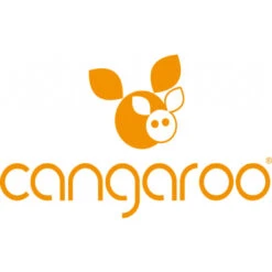 Cangaroo Grow Up Grey Potje 107950 -Kleintje Wereld cangaroo logo 9
