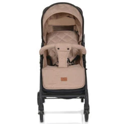 Cangaroo London Beige Wandelwagen 5598 -Kleintje Wereld cangaroo london beige wandelwagen 5598 2