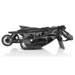 Cangaroo London Grey Wandelwagen 5581 -Kleintje Wereld cangaroo london grey wandelwagen 5581 11