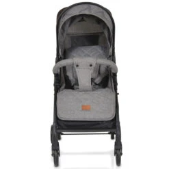 Cangaroo London Grey Wandelwagen 5581 -Kleintje Wereld cangaroo london grey wandelwagen 5581 2