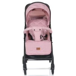 Cangaroo London Pink Wandelwagen 5727 -Kleintje Wereld cangaroo london pink wandelwagen 5727 2