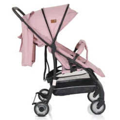 Cangaroo London Pink Wandelwagen 5727 -Kleintje Wereld cangaroo london pink wandelwagen 5727 5
