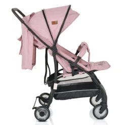 Cangaroo London Pink Wandelwagen 5727 -Kleintje Wereld cangaroo london pink wandelwagen 5727 6