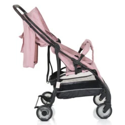 Cangaroo London Pink Wandelwagen 5727 -Kleintje Wereld cangaroo london pink wandelwagen 5727 8