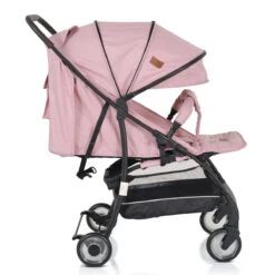 Cangaroo London Pink Wandelwagen 5727 -Kleintje Wereld cangaroo london pink wandelwagen 5727 9