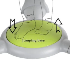 Cangaroo Mate Groen Activity Center 109109 -Kleintje Wereld cangaroo mate groen activity center 109109 .5
