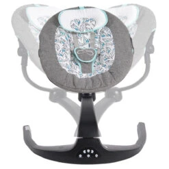 Cangaroo Meira Mint Babyschommel 109164 -Kleintje Wereld cangaroo meira mint babyschommel 109164 5