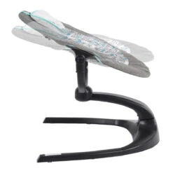 Cangaroo Meira Mint Babyschommel 109164 -Kleintje Wereld cangaroo meira mint babyschommel 109164 7