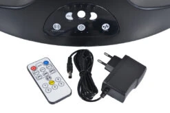 Cangaroo Meira Mint Babyschommel 109164 -Kleintje Wereld cangaroo meira mint babyschommel 109164 8