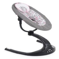 Cangaroo Meira Roze Babyschommel 109165 -Kleintje Wereld cangaroo meira roze babyschommel 109165 3