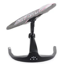 Cangaroo Meira Roze Babyschommel 109165 -Kleintje Wereld cangaroo meira roze babyschommel 109165 6