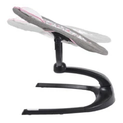 Cangaroo Meira Roze Babyschommel 109165 -Kleintje Wereld cangaroo meira roze babyschommel 109165 7