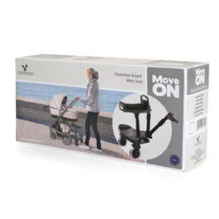 Cangaroo Move On Meerijdplankje Met Zitje 109554 -Kleintje Wereld cangaroo move on meerijdplankje met zitje 109554 .10