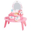 Cangaroo My Pink Dresser Make-up Kaptafel 109500 -Kleintje Wereld cangaroo my pink dresser make up kaptafel 109500 1