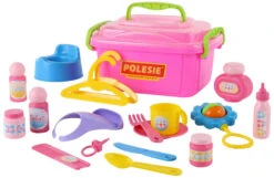 Cangaroo Nanny 18-delige Speelset Met Koffertje 53473