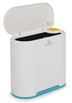 Cangaroo Nordic Blue Luieremmer 109930 -Kleintje Wereld cangaroo nordic blue luieremmer 109930 3