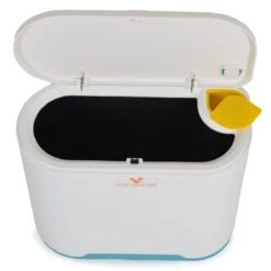 Cangaroo Nordic Blue Luieremmer 109930 -Kleintje Wereld cangaroo nordic blue luieremmer 109930 4