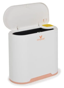 Cangaroo Nordic Pink Luieremmer 109929 -Kleintje Wereld cangaroo nordic pink luieremmer 109929 3