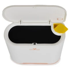 Cangaroo Nordic Pink Luieremmer 109929 -Kleintje Wereld cangaroo nordic pink luieremmer 109929 4