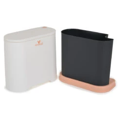 Cangaroo Nordic Pink Luieremmer 109929 -Kleintje Wereld cangaroo nordic pink luieremmer 109929 5