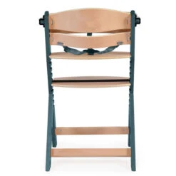 Cangaroo Nuttle Grey 2-in-1 Meegroei Kinderstoel -Kleintje Wereld cangaroo nuttle grey 2 in 1 meegroei kinderstoel 15 1