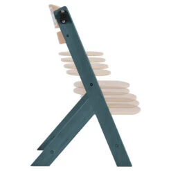 Cangaroo Nuttle Grey 2-in-1 Meegroei Kinderstoel -Kleintje Wereld cangaroo nuttle grey 2 in 1 meegroei kinderstoel 17 1