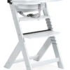 Cangaroo Nuttle White 2-in-1 Meegroei Kinderstoel -Kleintje Wereld cangaroo nuttle white 2 in 1 meegroei kinderstoel 11