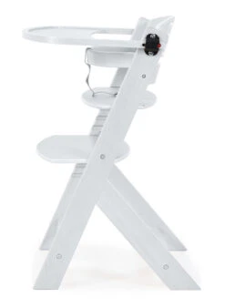 Cangaroo Nuttle White 2-in-1 Meegroei Kinderstoel -Kleintje Wereld cangaroo nuttle white 2 in 1 meegroei kinderstoel 13