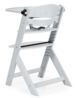 Cangaroo Nuttle White 2-in-1 Meegroei Kinderstoel -Kleintje Wereld cangaroo nuttle white 2 in 1 meegroei kinderstoel 14
